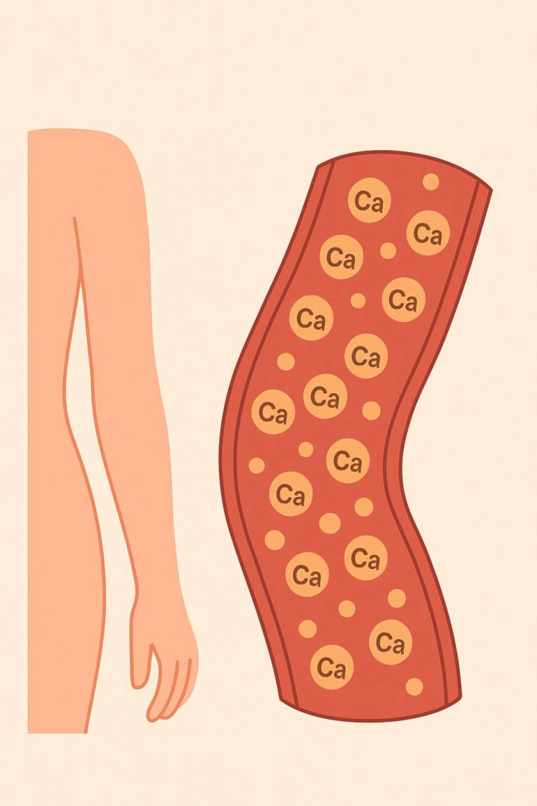 Idiopatická infantilní hyperkalcémie